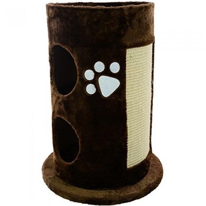 arbre a chat cylindrique